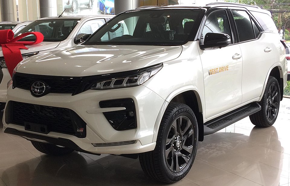 Toyota Fortuner